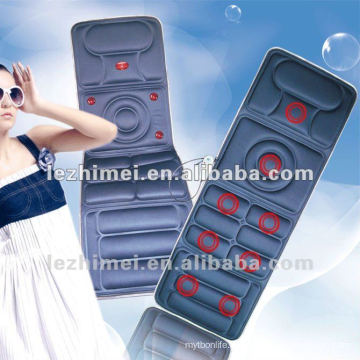 LM-802D Shiatsu Massage Matratze Heizung